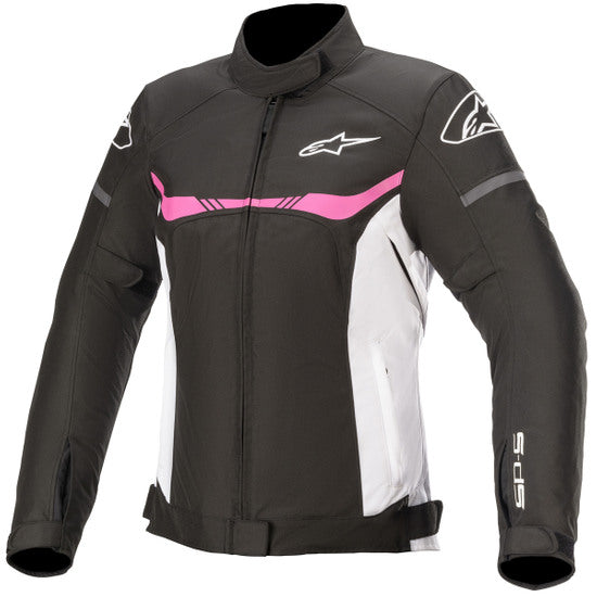 Stella T-SPS Waterproof Lady Black / White / Fuchsia | 8214780936458