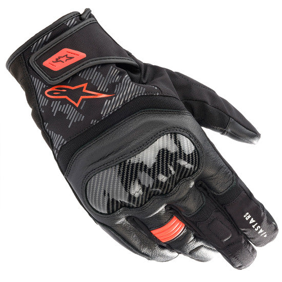 SMX Z Drystar Black / Red Fluo | 8214186918154