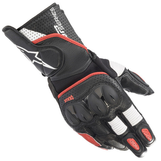 SP-2 V3 Black / White / Bright Red | 8214186983690