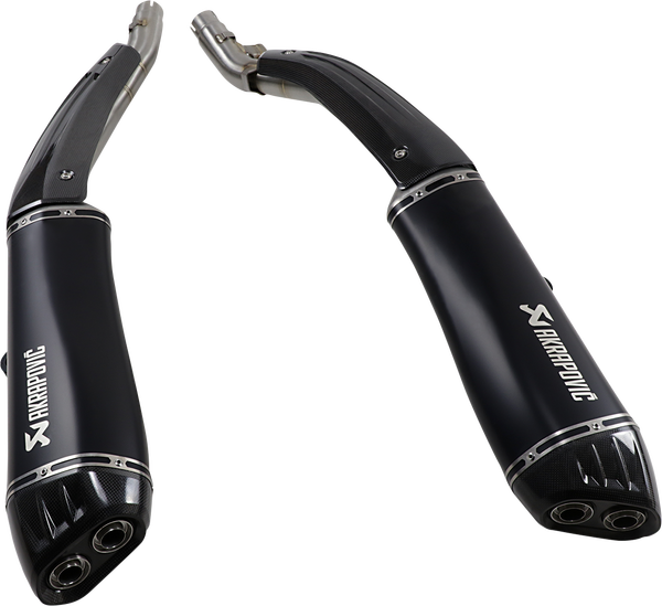 Mufflers Bk Ti/Cf K1600B | 18113794