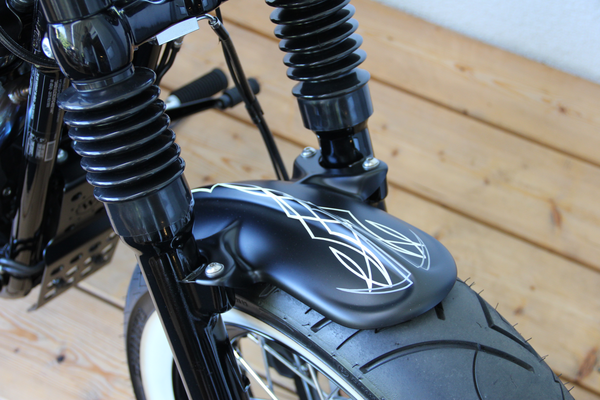 Fr Fender Old School Bk | 8185910133002