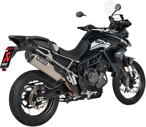 Muffler Ti Tiger 900 | 18114100