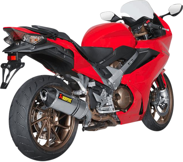 Muffler Ti/Cf Vfr800F 14 | 18112691