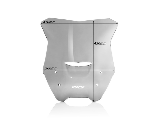 Wscrn Tour R1200R Smoke | 8185231671562