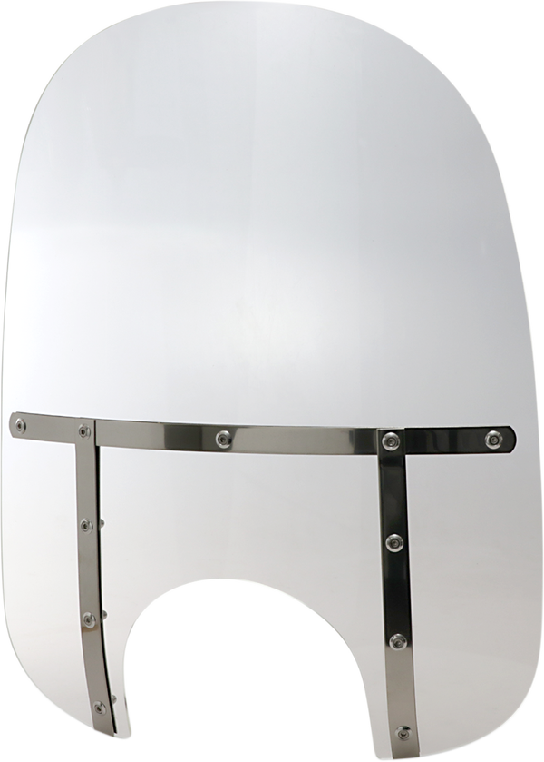 21" Fats 9" Light Clear | 8185331515658