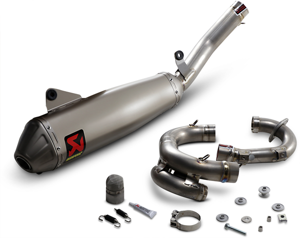 Exhaust Ti Yz450F | 18201913