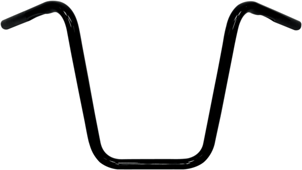 Handlebar 1"Nar Ape 14"Bk | 8213613805834