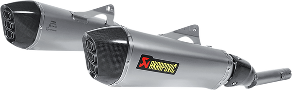Mufflers Ti/Cf K1600Gt | 18114301