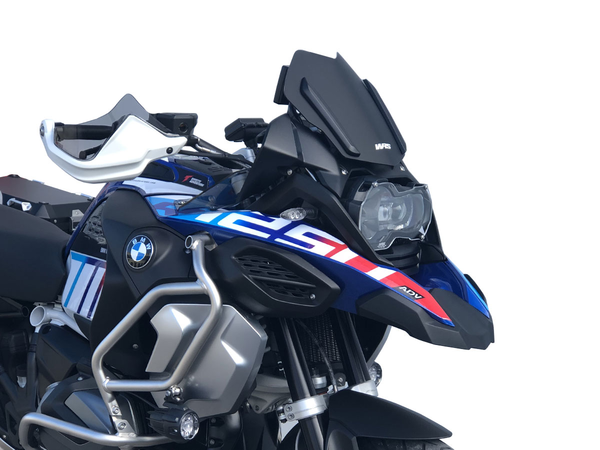 Wscrn Rallye R1250Gs Mblk | 8185245008138