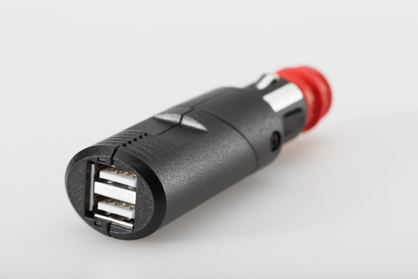 Double Usb Power Port | 21300283