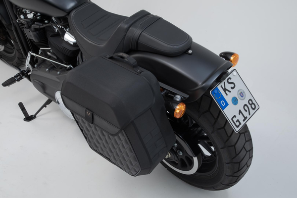 Lh Side Bag Sys Legend | 35011798