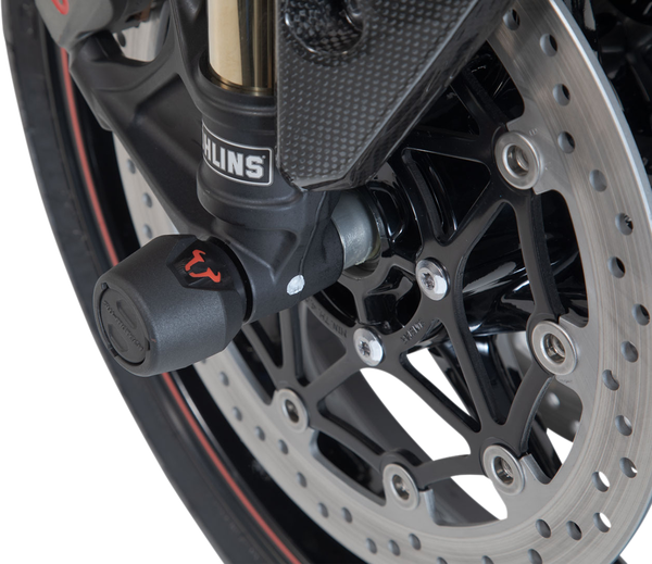 Front Axle Slider Set | 5052246