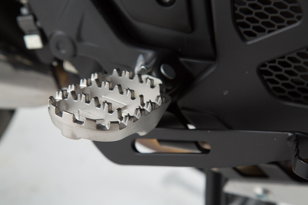 Footrest Kit Ion | 16202011