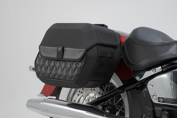 Lh Side Bag Sys Legend | 35011797