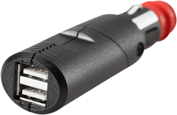 Double Usb Power Port | 21300283