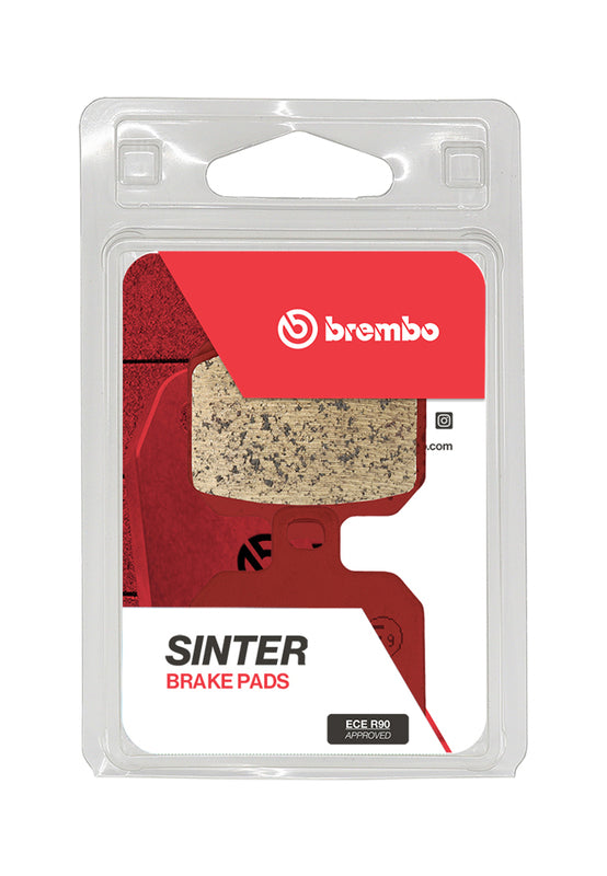 Sinterizadas - 07BB20SP | 8228696949002