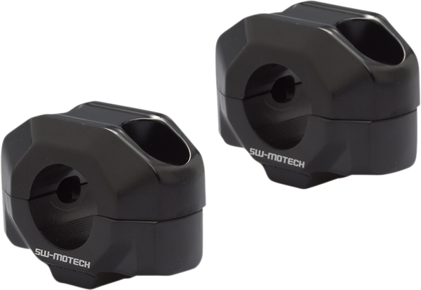 Bar Riser For 22Mm Black | 6021137