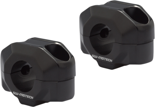 Bar Riser For 22Mm Black | 6021137