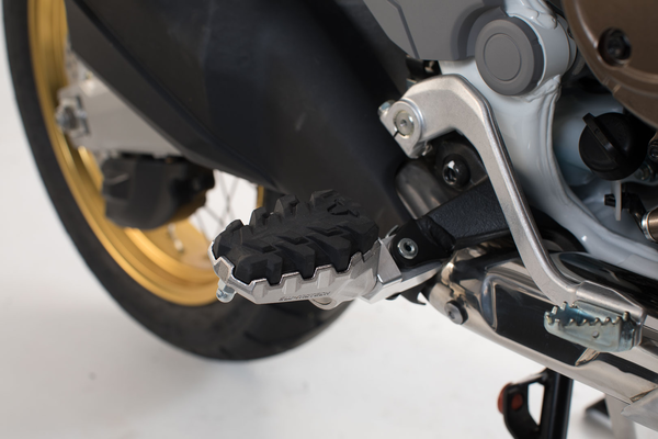Footrest Kit Evo | 16202016