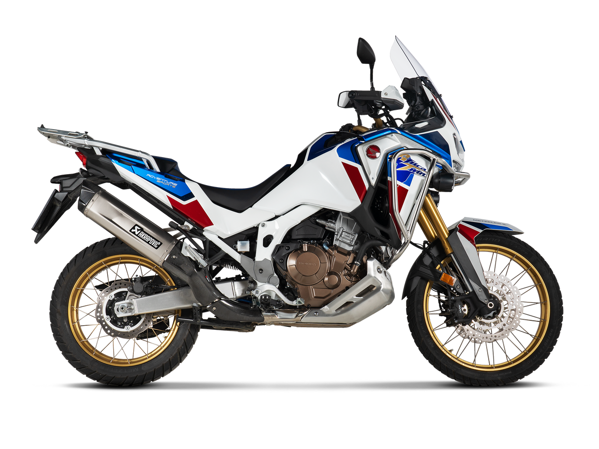 Muffler Ti Crf1100L / Advsport | 18114019