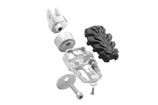 Evo Footrest Kit | 16202366