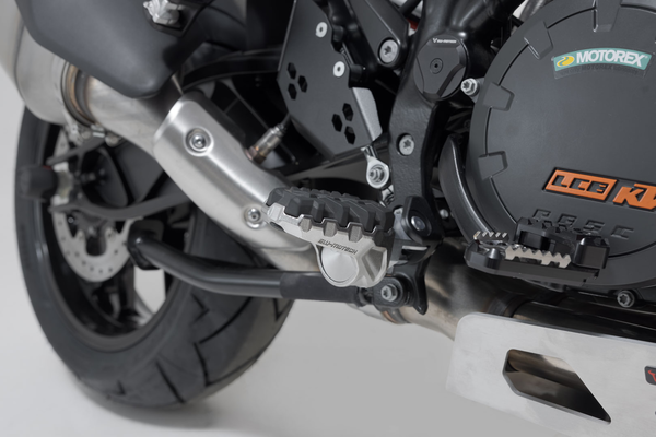 Footrest Kit Evo | 16202334