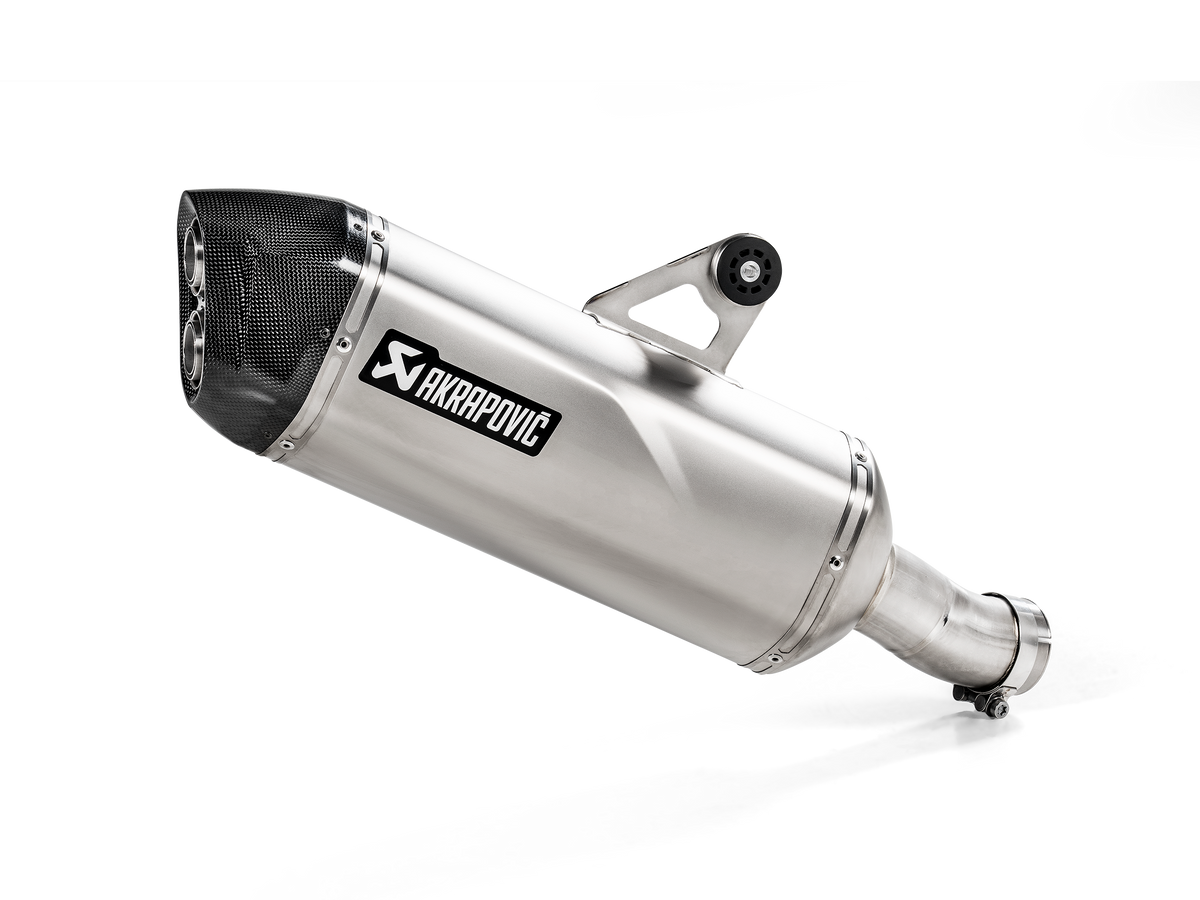 Muffler Ti Bmw R1250Gs | 18113701