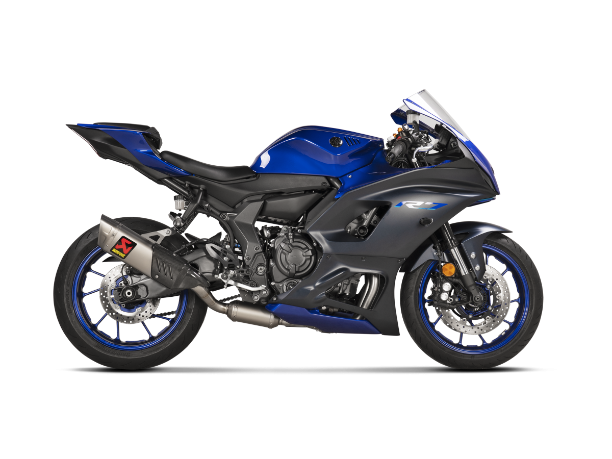 Exhaust Race Ti Yzf-R7 | 18103052