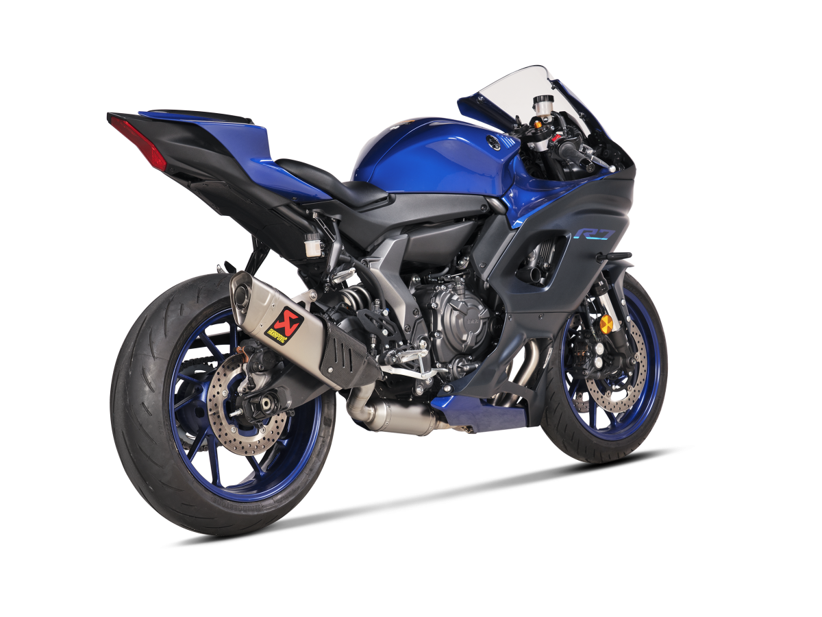 Exhaust Race Ti Yzf-R7 | 18103052