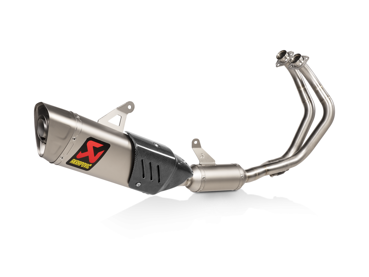 Exhaust Race Ti Yzf-R7 | 18103052