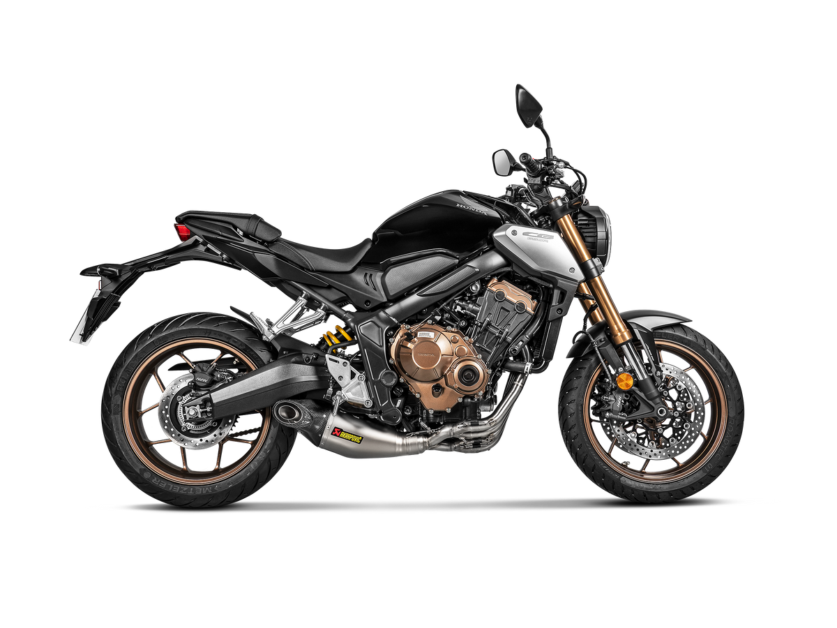 Exhaust Rac Ss/Ti Cb650R | 18102680