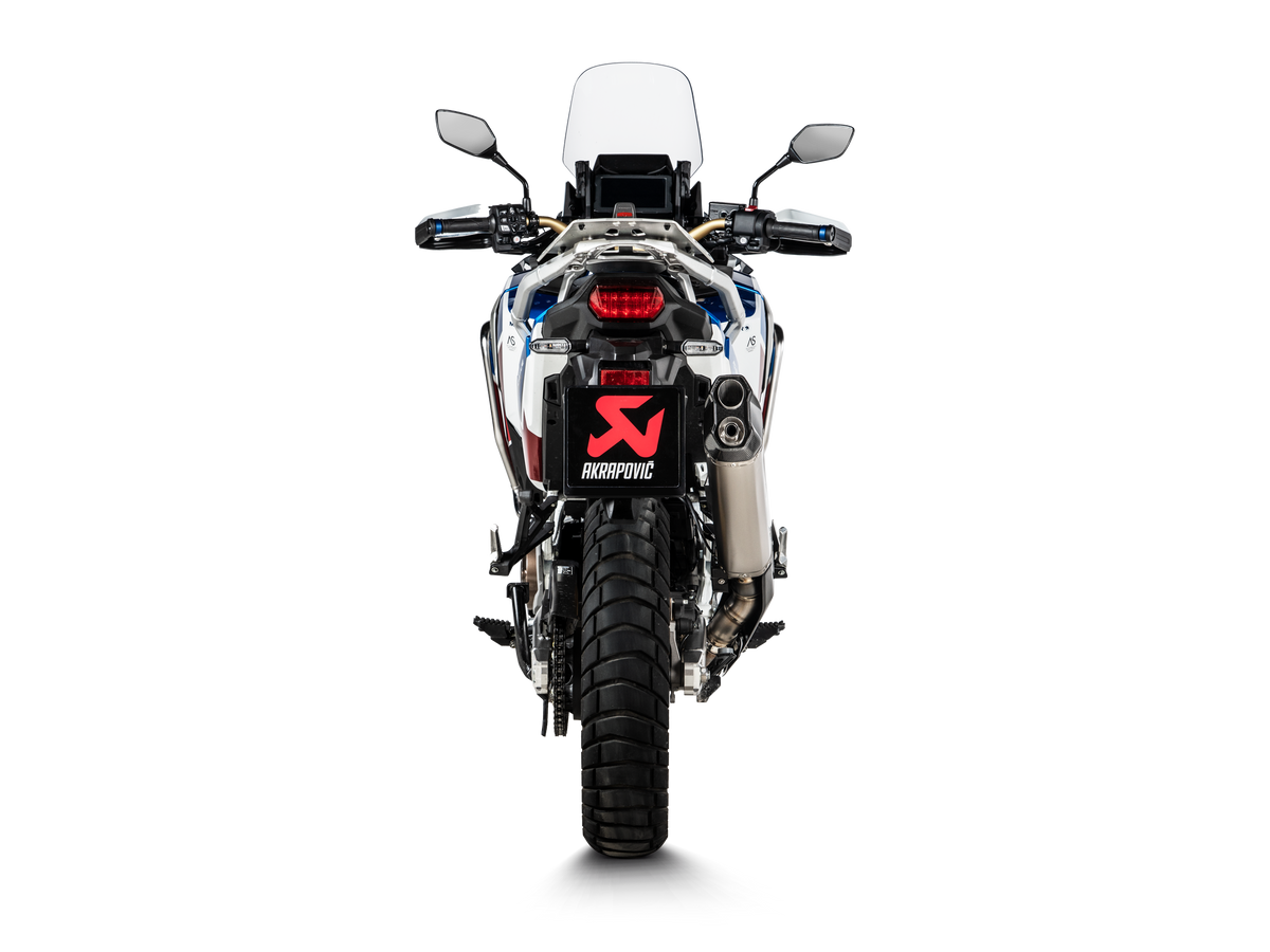 Muffler Ti Crf1100L / Advsport | 18114019