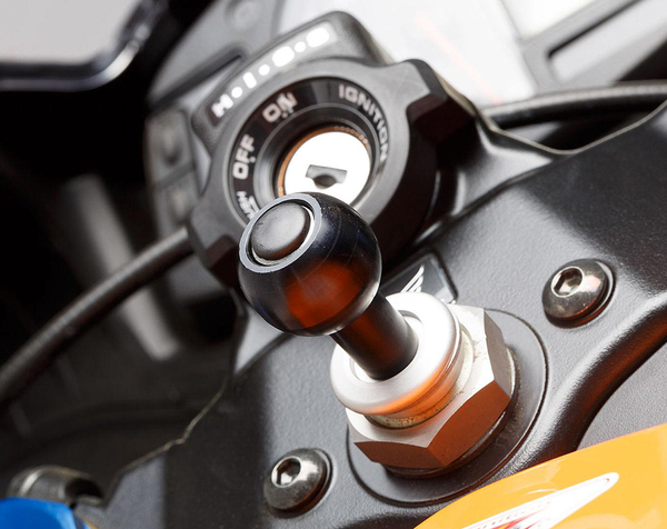 Head Tube Ball Clamp | 6030843