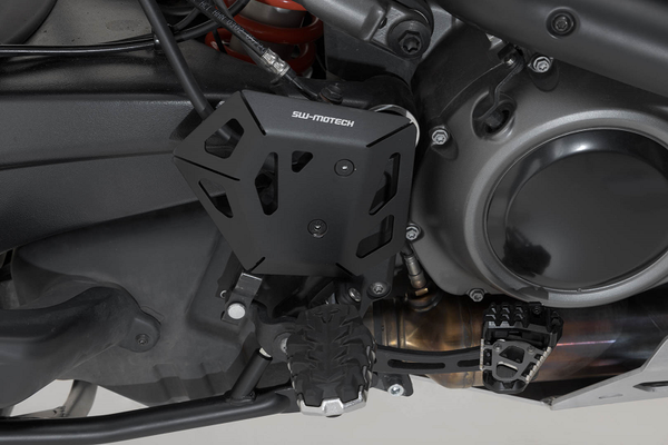 Brake Cylinder Guard | 17310755