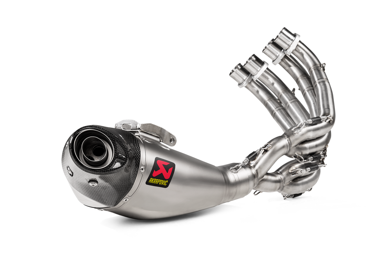 Exhaust Rac Ss/Ti Cb650R | 18102680
