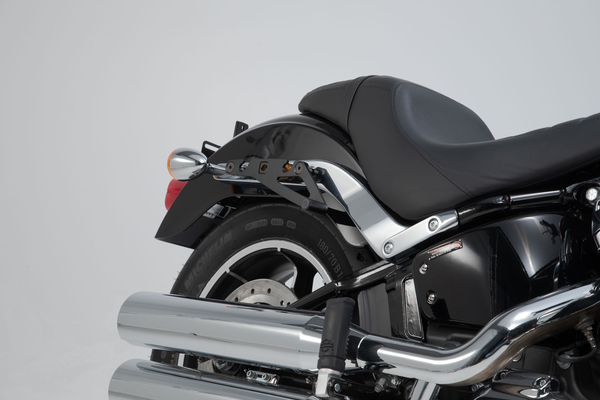 Lh Side Bag Sys Legend | 35011800