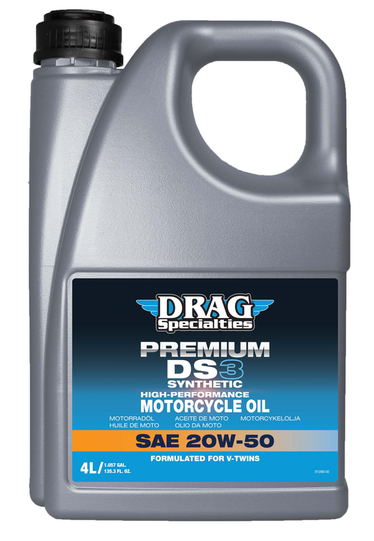 OIL E-DRAG 20W50 SYN 4L | 8230058098954