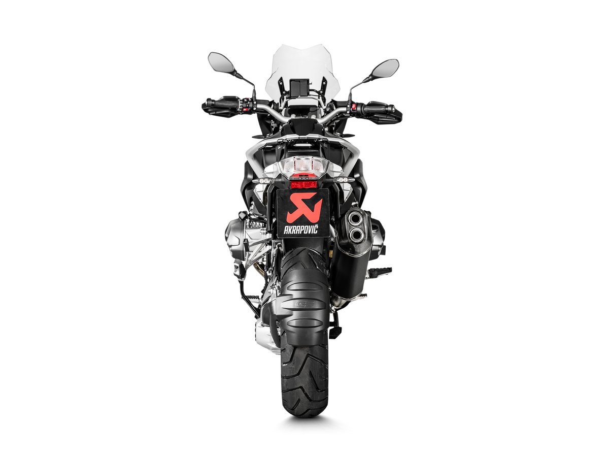 Muffler Blk Ti R1250Gs | 18113702
