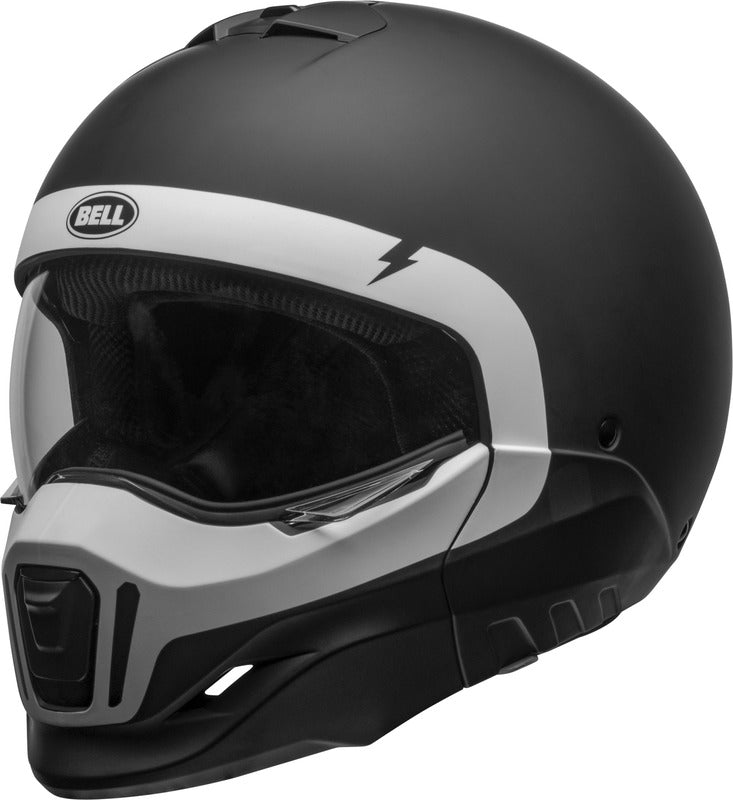 CRANIUM Negro Mate/Blanco | 8229696897290