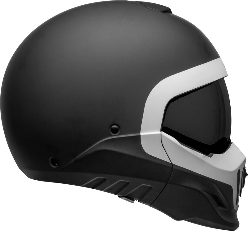 CRANIUM Negro Mate/Blanco | 8229696897290