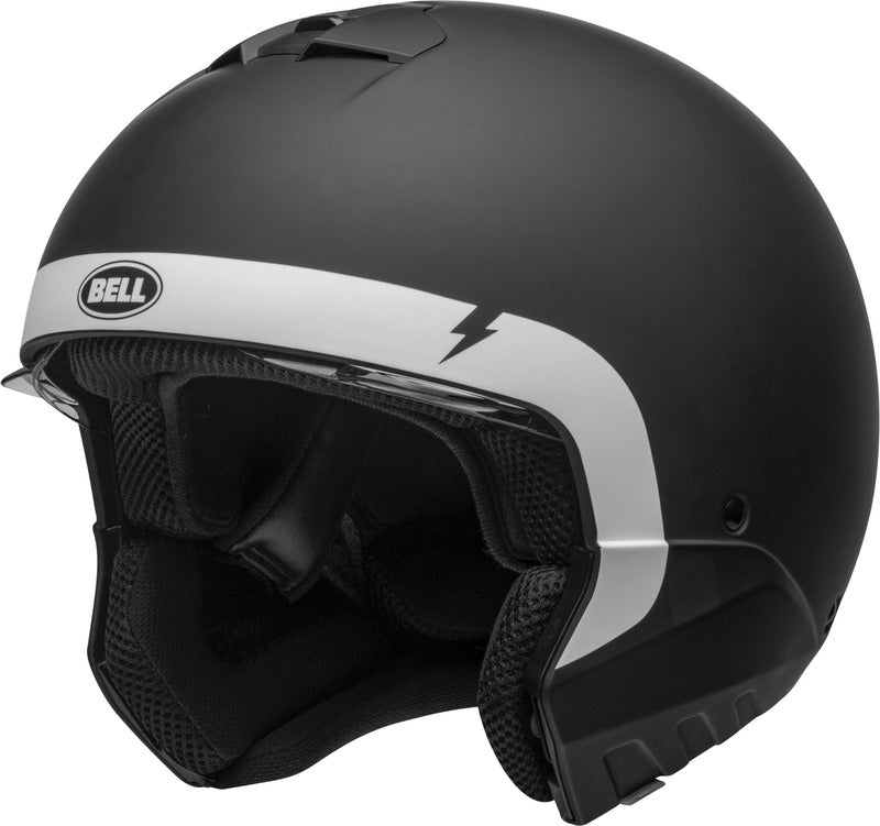 CRANIUM Negro Mate/Blanco | 8229696897290