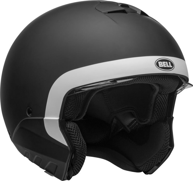 CRANIUM Negro Mate/Blanco | 8229696897290