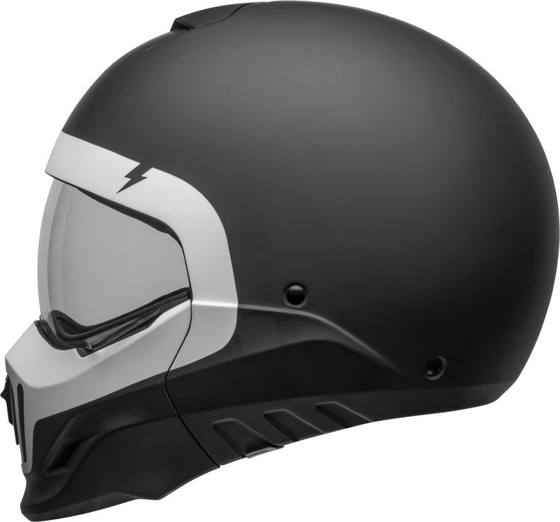 CRANIUM Negro Mate/Blanco | 8229696897290