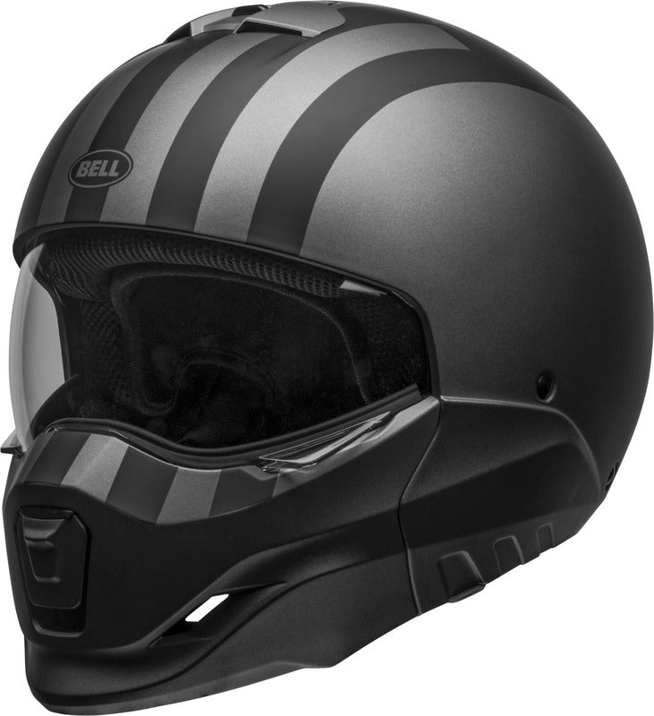 BROOZER FREERIDE Gris Mate/Negro | 8229686313226