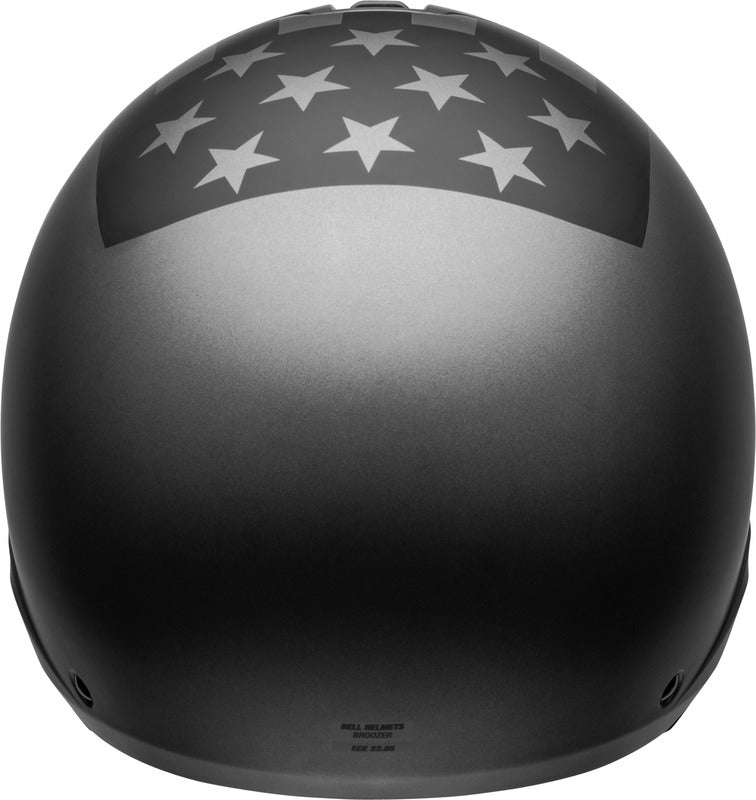 BROOZER FREERIDE Gris Mate/Negro | 8229686313226