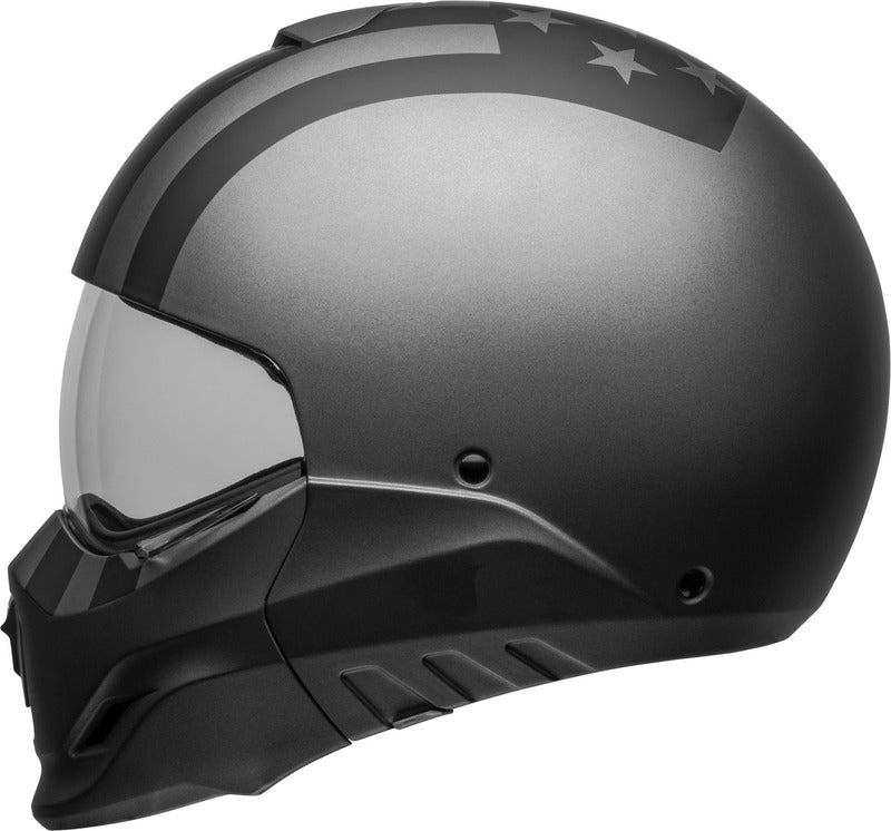 BROOZER FREERIDE Gris Mate/Negro | 8229686313226