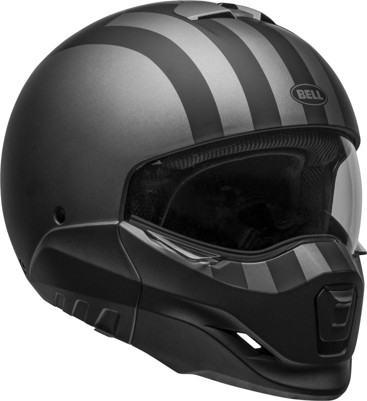 BROOZER FREERIDE Gris Mate/Negro | 8229686313226