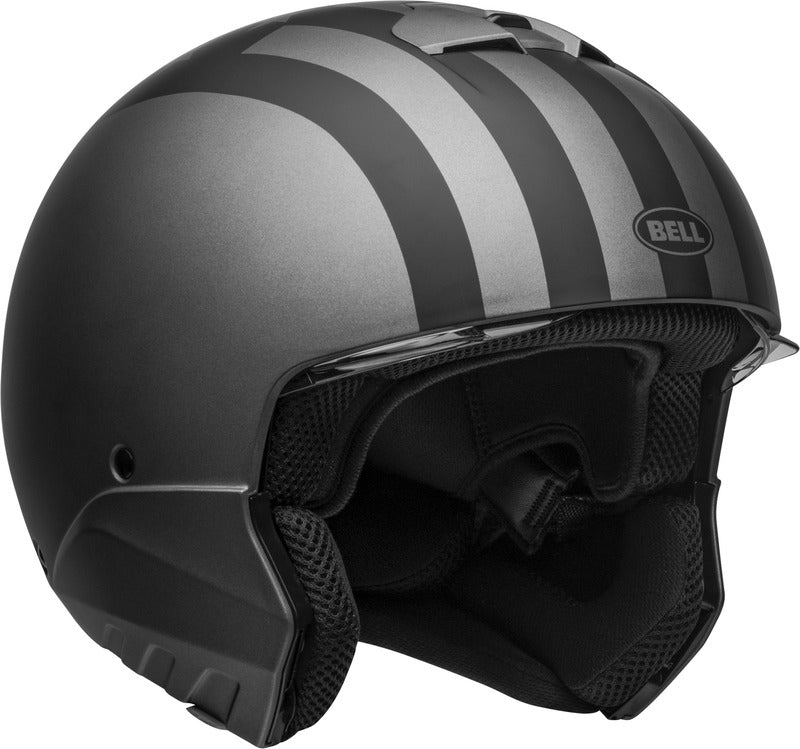 BROOZER FREERIDE Gris Mate/Negro | 8229686313226