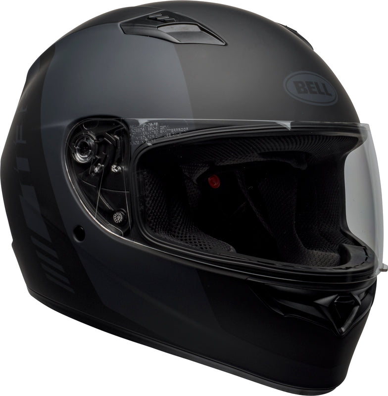 QUALIFIER TURNPIKE Negro Mate/Gris | 8229663179018