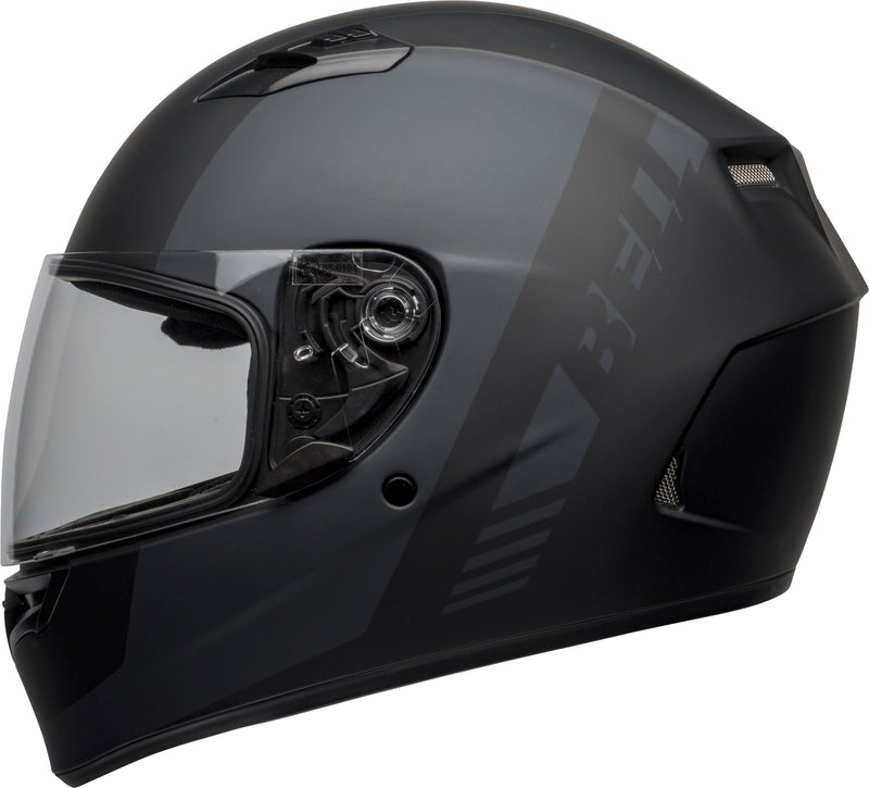 QUALIFIER TURNPIKE Negro Mate/Gris | 8229663179018
